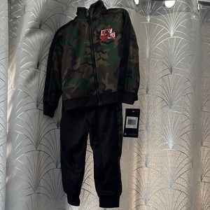 Nike Jordan Track suit